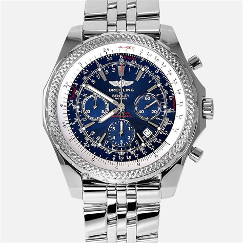 breitling watch bentley motors t a25363|breitling bentley a25362 price.